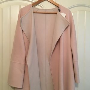 Brand New Max Mara virgin wool coat ladies size M